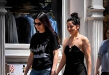 Rosalía y Loli Bahía confirman su romance con romántico paseo por Nueva York