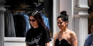 Rosalía y Loli Bahía confirman su romance con romántico paseo por Nueva York