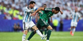 FAF EXPLOTA CONTRA EL ARBITRAJE TRAS DERROTA 3-0 ANTE ARGENTINA Y PRESENTA QUEJA OFICIAL A LA FIFA
