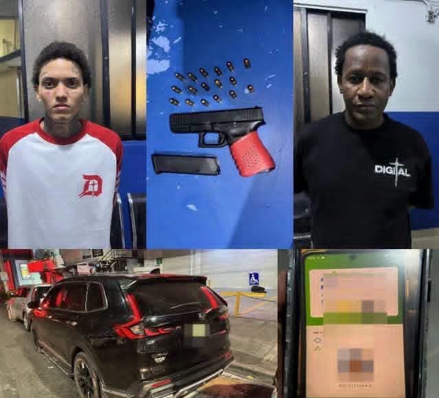Detienen a Onguito Wa en San Cristóbal y le ocupan arma de fuego presuntamente ilegal Detienen a Onguito Wa en San Cristóbal y le ocupan arma de fuego presuntamente ilegal