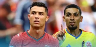 Colombia y Portugal empatan en un intenso duelo que mantuvo a la afición al borde de sus asientos