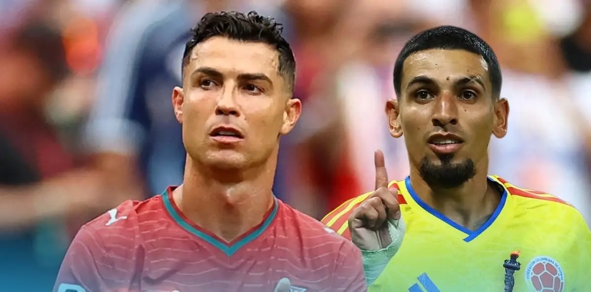 Colombia y Portugal empatan en un intenso duelo que mantuvo a la afición al borde de sus asientos 1