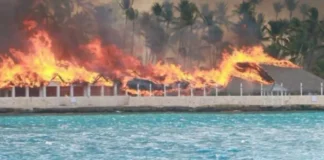 Turistas europeos exigen respuestas luego de perder sus pertenencias en Bayahibe