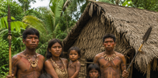 El dato que casi nadie conoce: el mundo alberga hasta 7,000 tribus y algunas viven completamente aisladas de la civilización