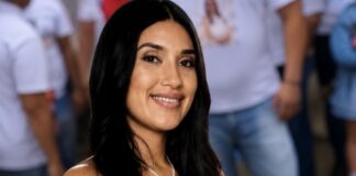 JusticiaParaMaríaCamila | Colombia despide a María Camila Potosí entre lágrimas y un clamor por justicia