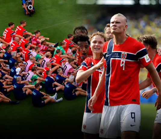 Noruega cierra un Mundial histórico con la frente en alto tras caer ante Inglaterra