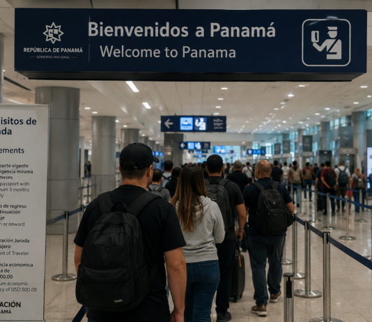 Panamá elimina el requisito de visa para los dominicanos y fortalece la movilidad entre ambos países