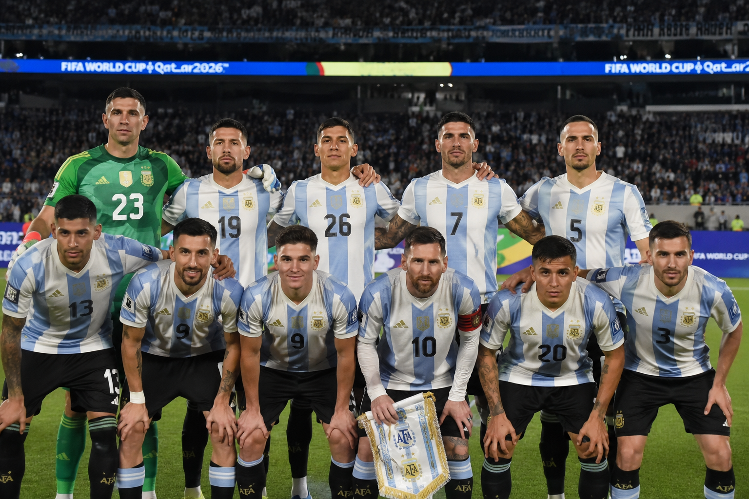 Argentina y Suiza protagonizan un duelo de alto voltaje por un boleto a las semifinales del Mundial 2026