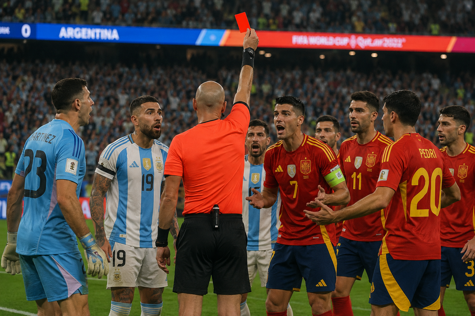Polémica en el Mundial 2026: rumores sobre una posible anulación de la final sacuden las redes