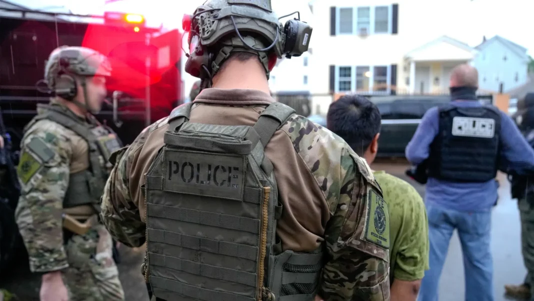 ICE cambia su estrategia migratoria tras dos operativos fatales que sacuden al país ICE cambia su estrategia migratoria tras dos operativos fatales que sacuden al país