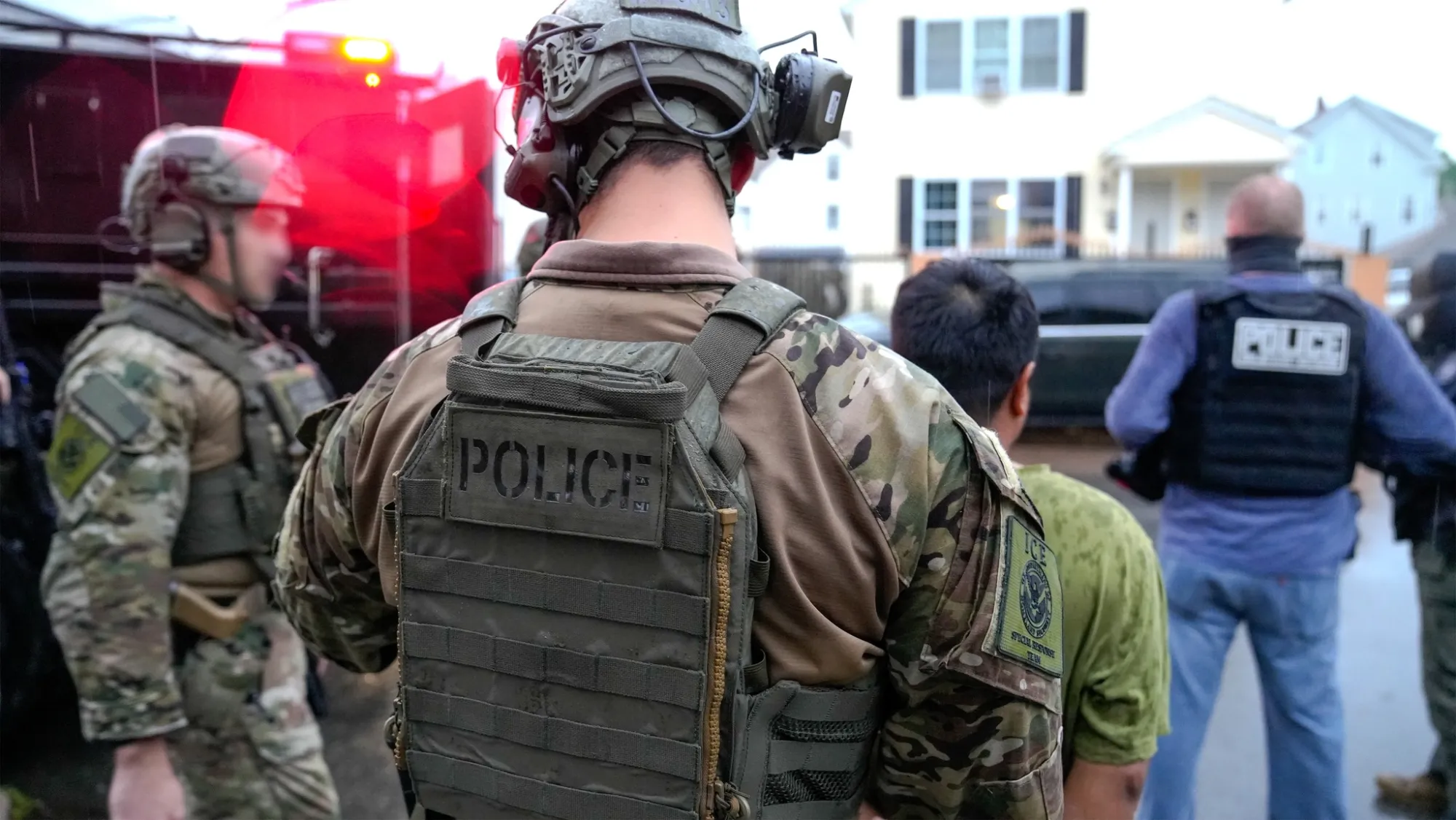 ICE cambia su estrategia migratoria tras dos operativos fatales que sacuden al país