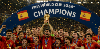 España conquista el Mundial 2026 y se lleva un premio histórico de 62.5 millones de dólares