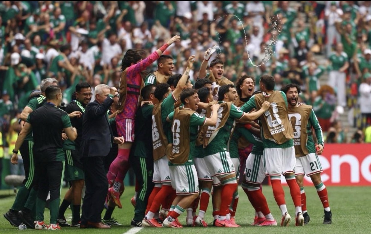 México elimina a Ecuador y desata la fiesta en el Azteca: el Tri clasifica a octavos del Mundial 2026