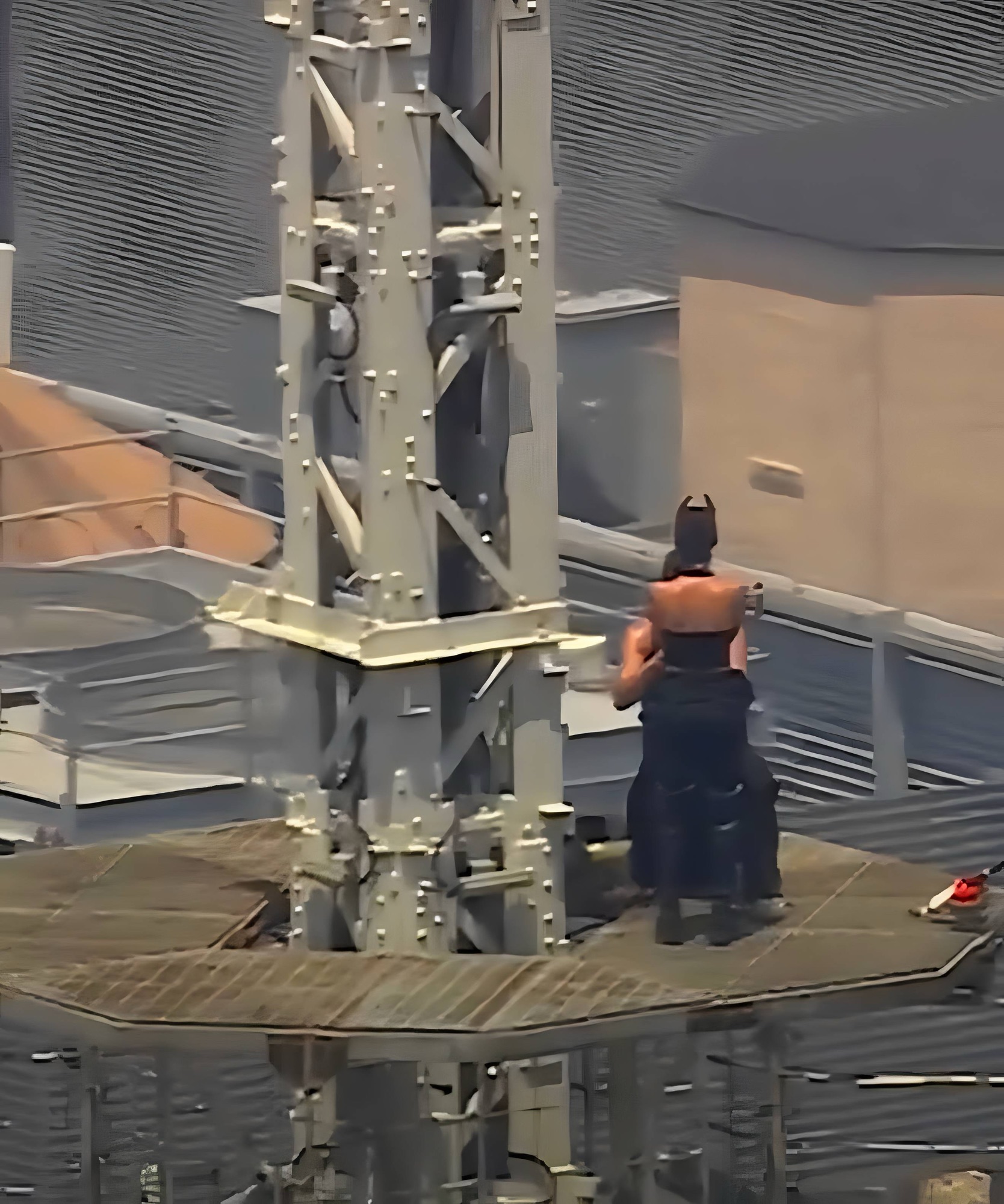 Sorprendente propuesta de matrimonio en la cima del Empire State Building se vuelve viral