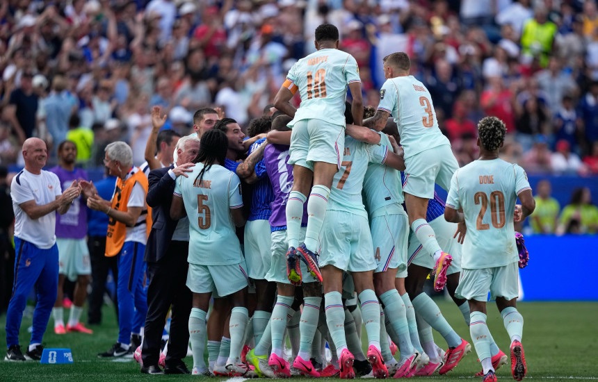 Francia derrota a Marruecos y avanza con autoridad a las semifinales del Mundial 2026 Francia derrota a Marruecos y avanza con autoridad a las semifinales del Mundial 2026