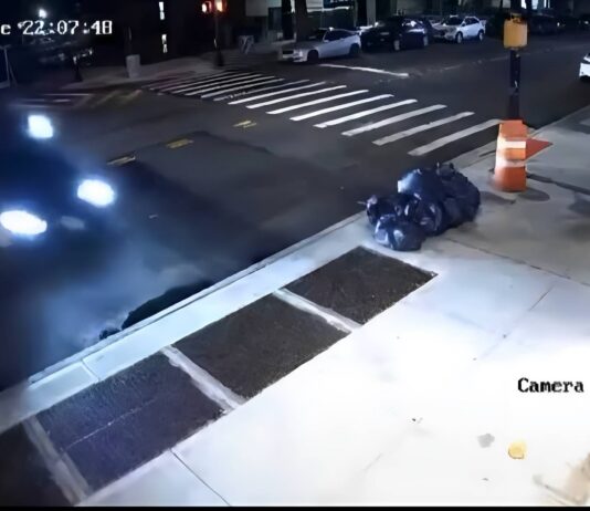 Caos en Nueva York: dos conductores son arrestados tras violento choque que dejó tres heridos