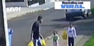 Policía investiga agresión de un hombre contra una menor en Francisco Beltrão, Brasil