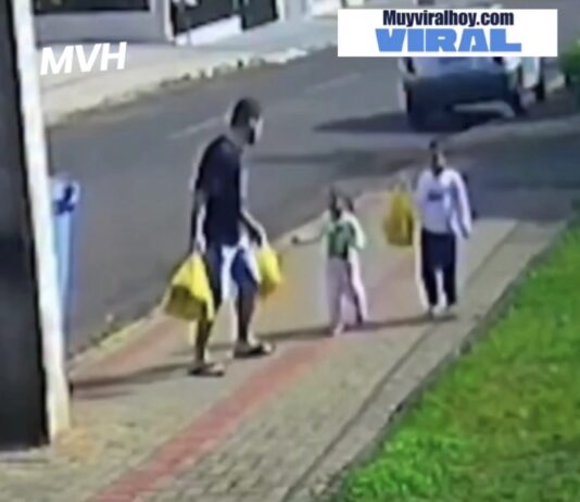 Policía investiga agresión de un hombre contra una menor en Francisco Beltrão, Brasil