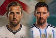 Inglaterra y Argentina se enfrentan hoy por el último boleto a la final del Mundial 2026