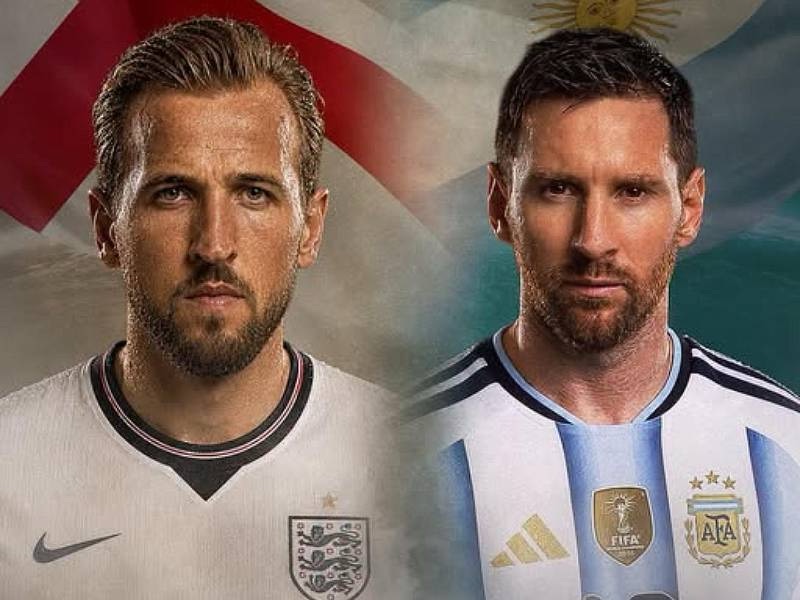 Inglaterra y Argentina se enfrentan hoy por el último boleto a la final del Mundial 2026 Inglaterra y Argentina se enfrentan hoy por el último boleto a la final del Mundial 2026