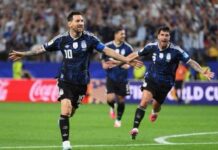 Argentina remonta a Inglaterra y enfrentará a España en la gran final del Mundial 2026