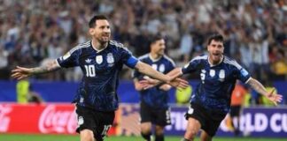 Argentina remonta a Inglaterra y enfrentará a España en la gran final del Mundial 2026