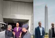 ÚLTIMA HORA | Andrew y Tristan Tate son arrestados en Miami por solicitud de extradición del Reino Unido