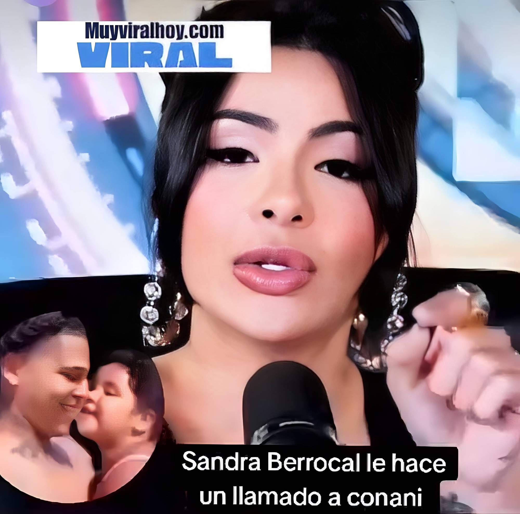 Sandra Berrocal cuestiona a Yailin por presentar nuevas parejas a Cattleya: “Es demasiado rápido”