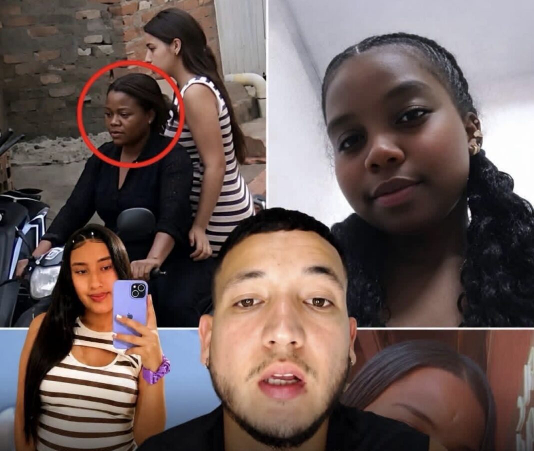 Expareja de la principal sospechosa del caso de María Camila Potosí denuncia amenazas de muerte tras colaborar con las autoridades Expareja de la principal sospechosa del caso de María Camila Potosí denuncia amenazas de muerte tras colaborar con las autoridades