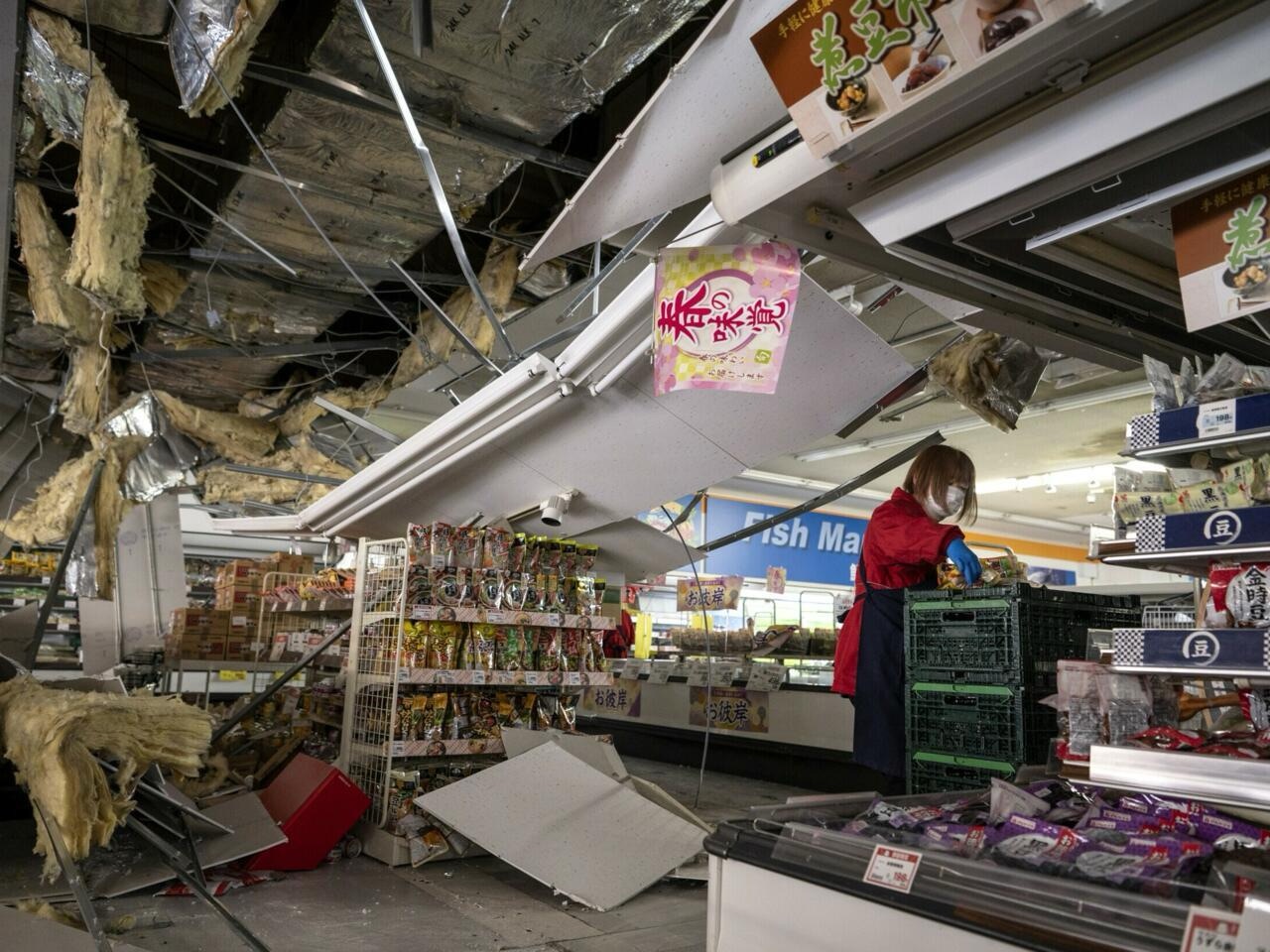 Fuerte terremoto sacude Japón y deja víctimas, heridos y cuantiosos daños en Kumamoto