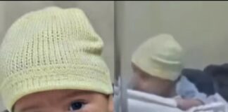 TRISTE NOTICIA: Bebé de 4 meses conmueve a miles de personas tras permanecer abandonado en un hospital de Guayaquil, Ecuador.