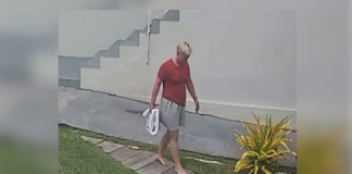 Desaparece turista estadounidense en Grenada tras entrar al mar: continúa intensa búsqueda