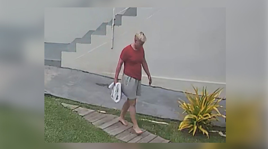 Desaparece turista estadounidense en Grenada tras entrar al mar: continúa intensa búsqueda Desaparece turista estadounidense en Grenada tras entrar al mar: continúa intensa búsqueda