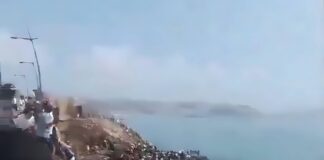 Crisis migratoria sin precedentes en Ceuta: España refuerza la frontera tras la llegada masiva de migrantes desde Marruecos
