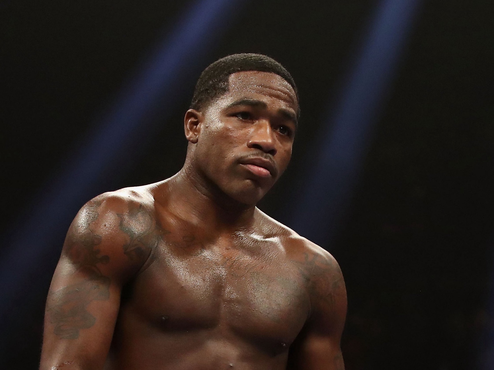 Adrien Broner niega las acusaciones de agresión sexual y anuncia que se defenderá en los tribunales