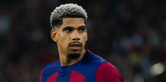 Ronald Araújo sacude el mercado: el defensor del Barcelona tendría nuevo destino