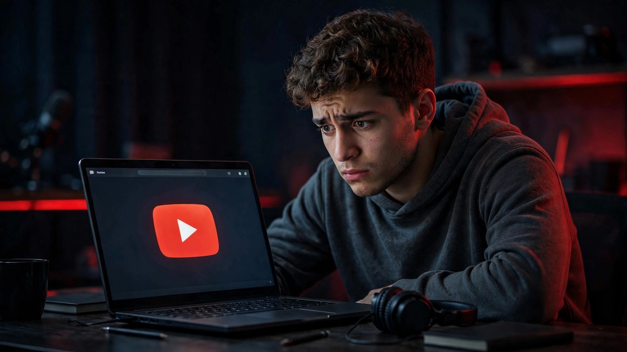 YouTube cambia las reglas del juego: ahora será el doble de difícil monetizar tu canal