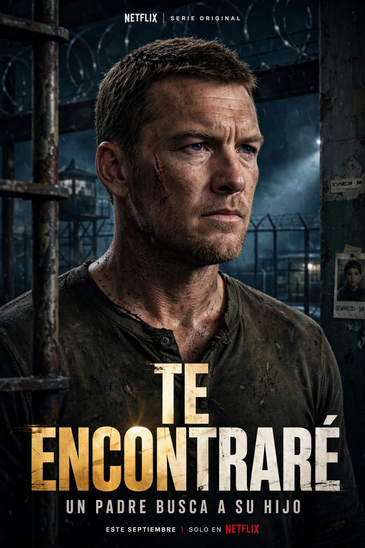 TE ENCONTRARÉ: La Serie #1 de Netflix en 2026 Que Todos Buscan Como Telenovela