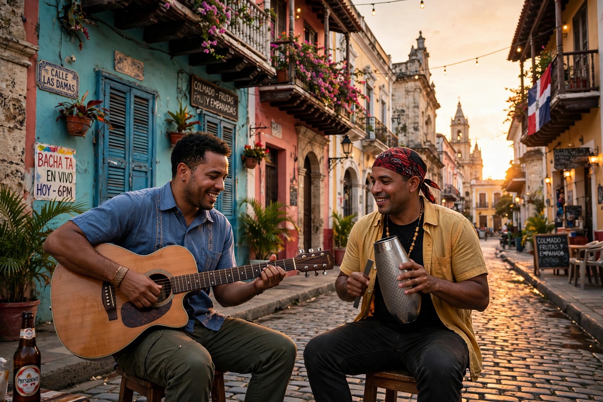 La cultura dominicana conquista museos internacionales: de la bachata al merengue como patrimonio mundial
