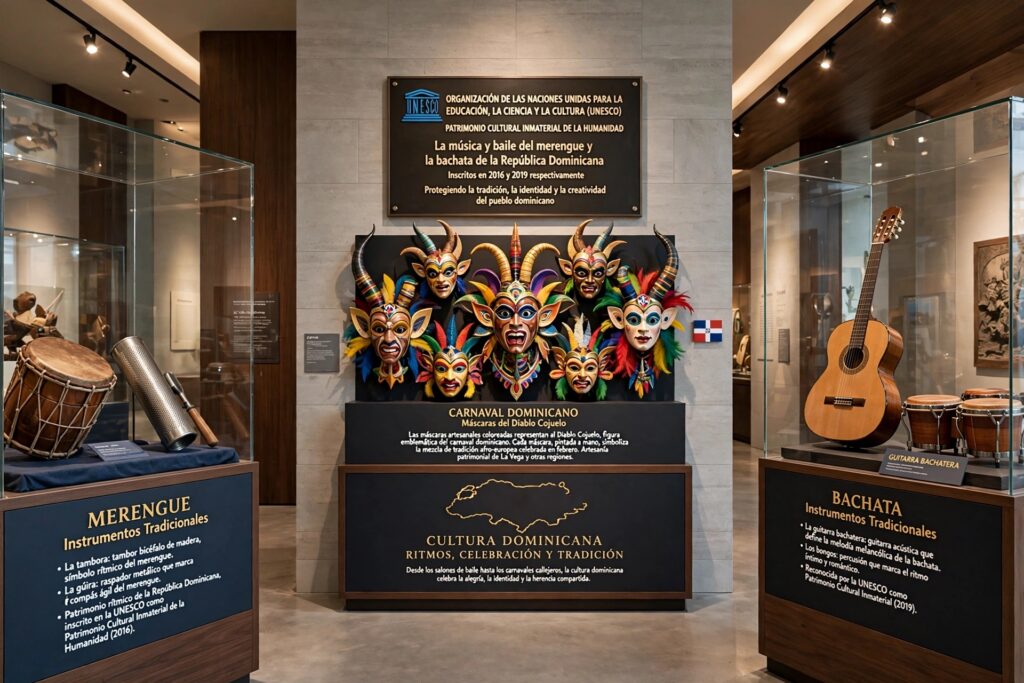 La cultura dominicana conquista museos internacionales: de la bachata al merengue como patrimonio mundial 2 780748691 1009101052132501 8970593471149772075 n