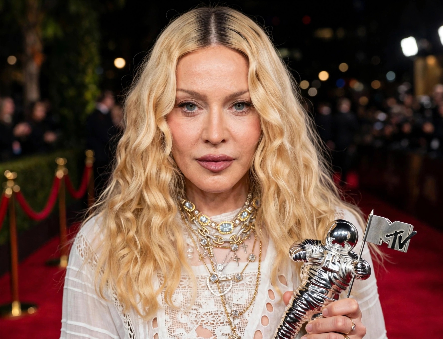 Madonna supera a Taylor Swift y lidera nominaciones MTV VMAs 2026 con 11 candidaturas