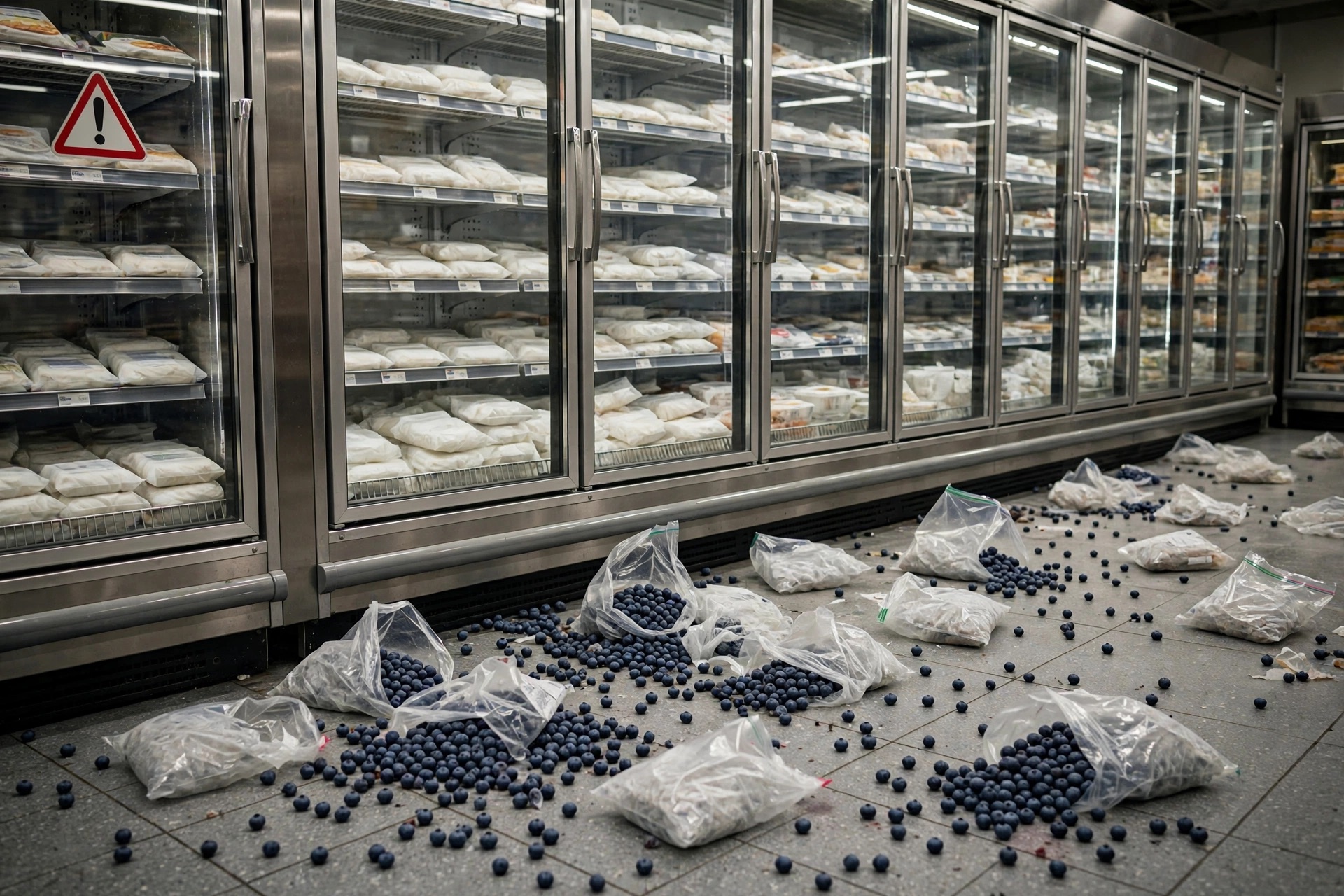 PUBLIX BLUEBERRY RECALL: ESTOS SON LOS 4 PRODUCTOS GREENWISE QUE DEBES TIRAR YA