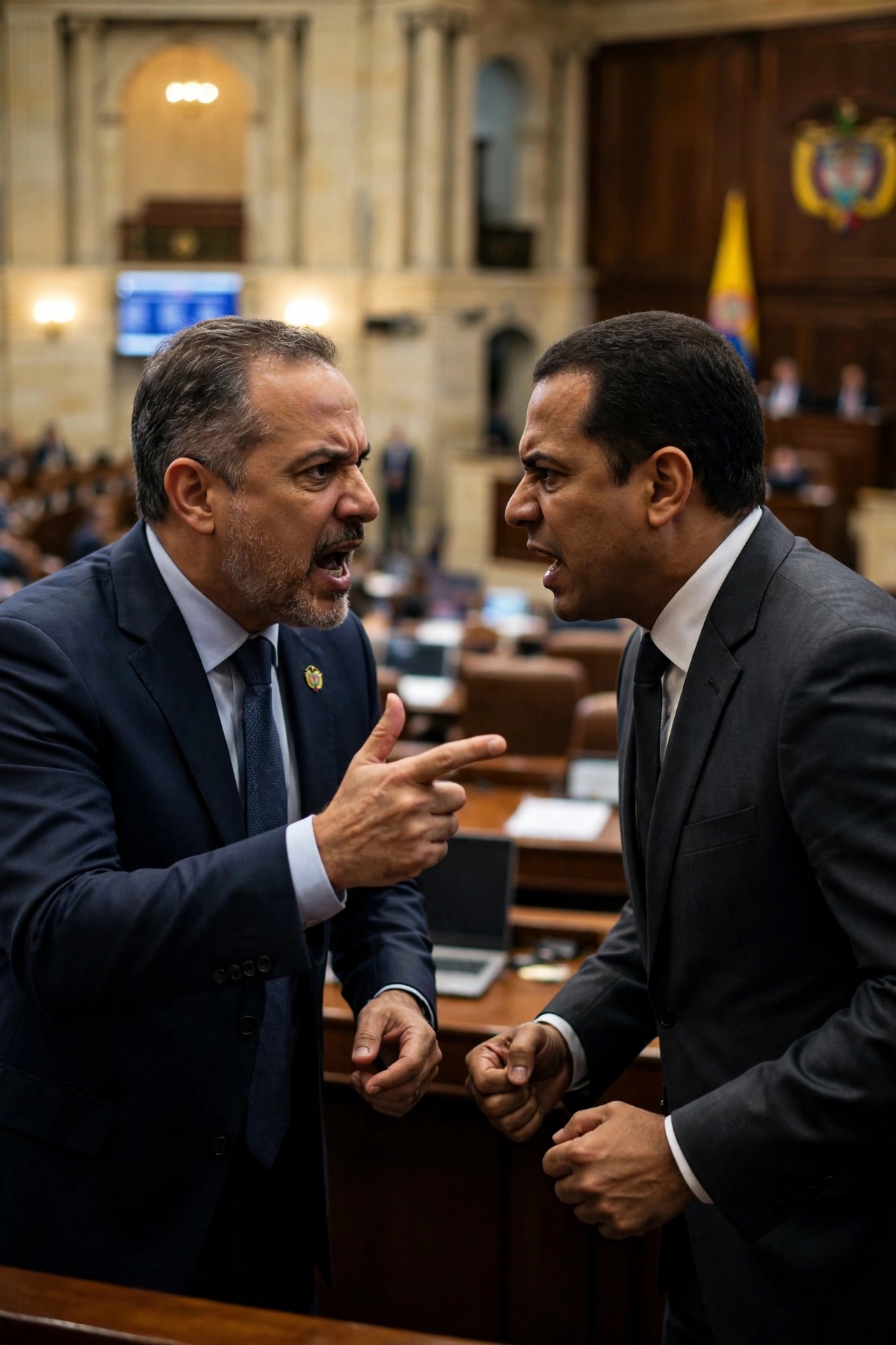¡Primer choque! De La Espriella objeta ley de Hernán Cadavid y el uribismo estalla: “Me declaro desconcertado”