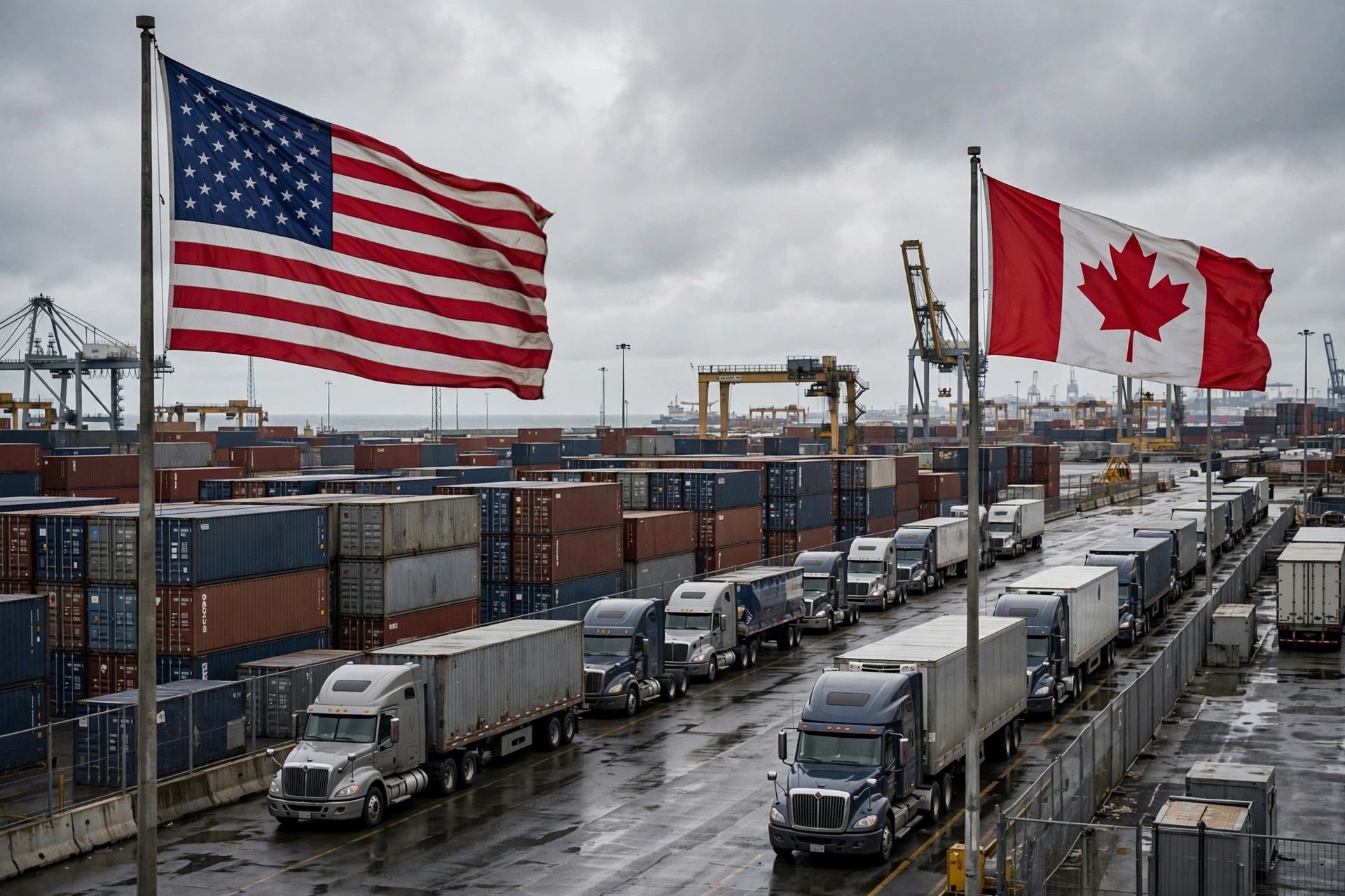 EEUU y Canadá rompen negociaciones y desatan una nueva guerra comercial con aranceles del 50%