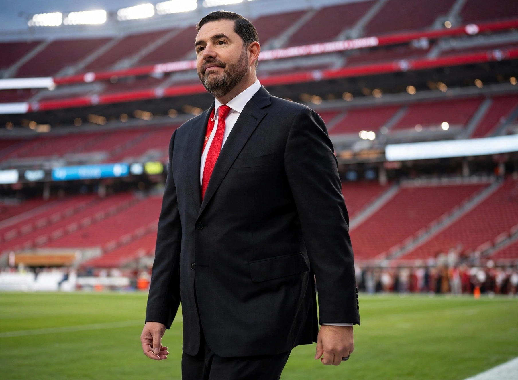 DUEÑO DE LOS 49ERS, JED YORK, ARRESTADO EN OHIO EN CASO RELACIONADO CON PROSTITUCIÓN