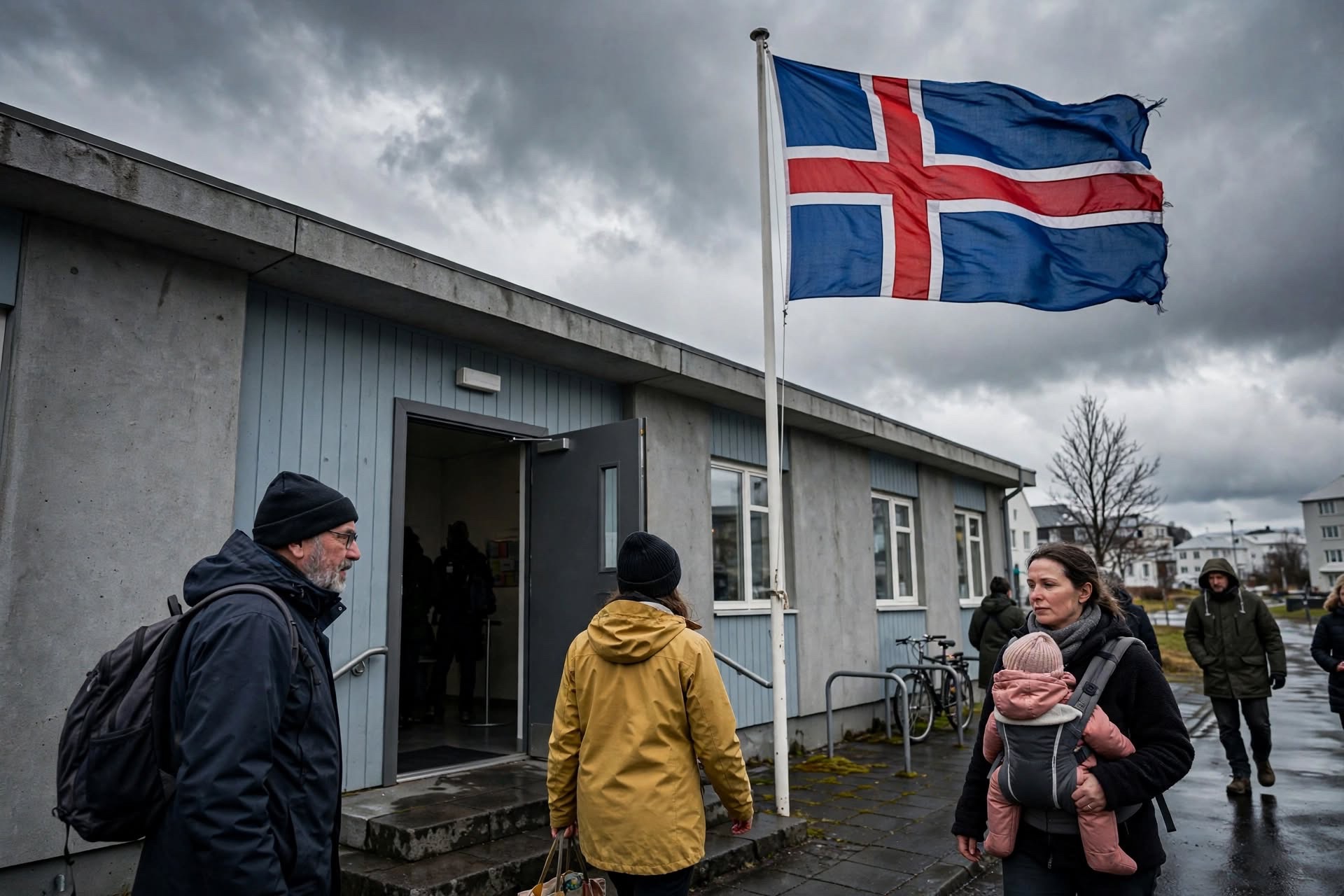 ISLANDIA DECIDE HOY SU FUTURO EN EUROPA: REFERÉNDUM HISTÓRICO SOBRE EL REGRESO A LA UNIÓN EUROPEA