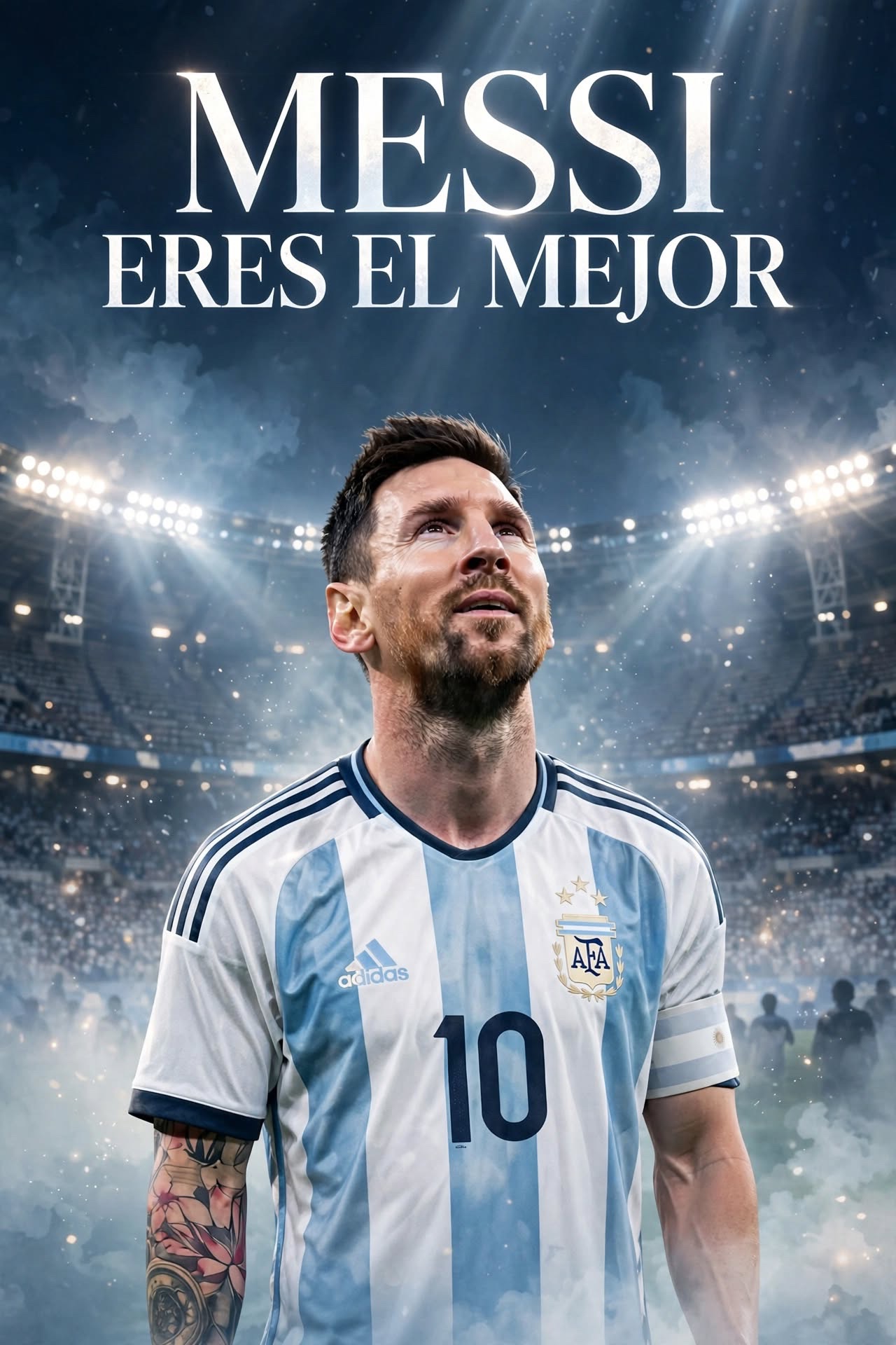 EL DÍA QUE EL FÚTBOL LLORÓ: El emotivo video que subió Lionel Messi tras anunciar su retiro de la Selección Argentina