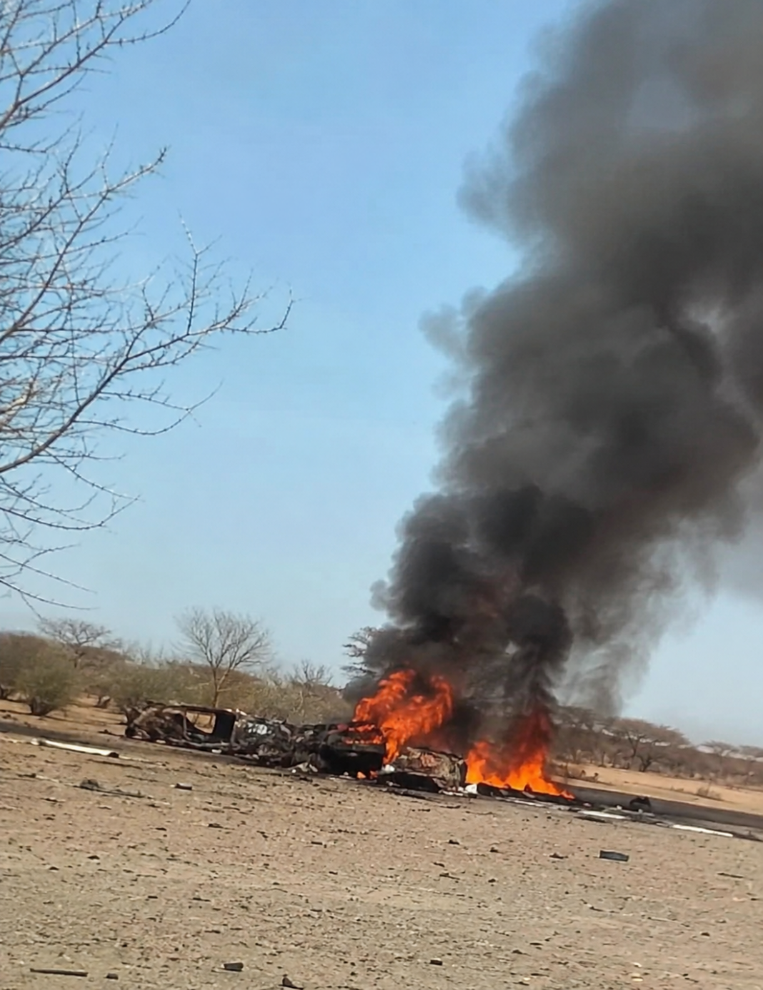 Tragedia aérea en Perú: 13 personas mueren tras accidente de avioneta turística en las Líneas de Nazca Tragedia aérea en Perú: 13 personas mueren tras accidente de avioneta turística en las Líneas de Nazca