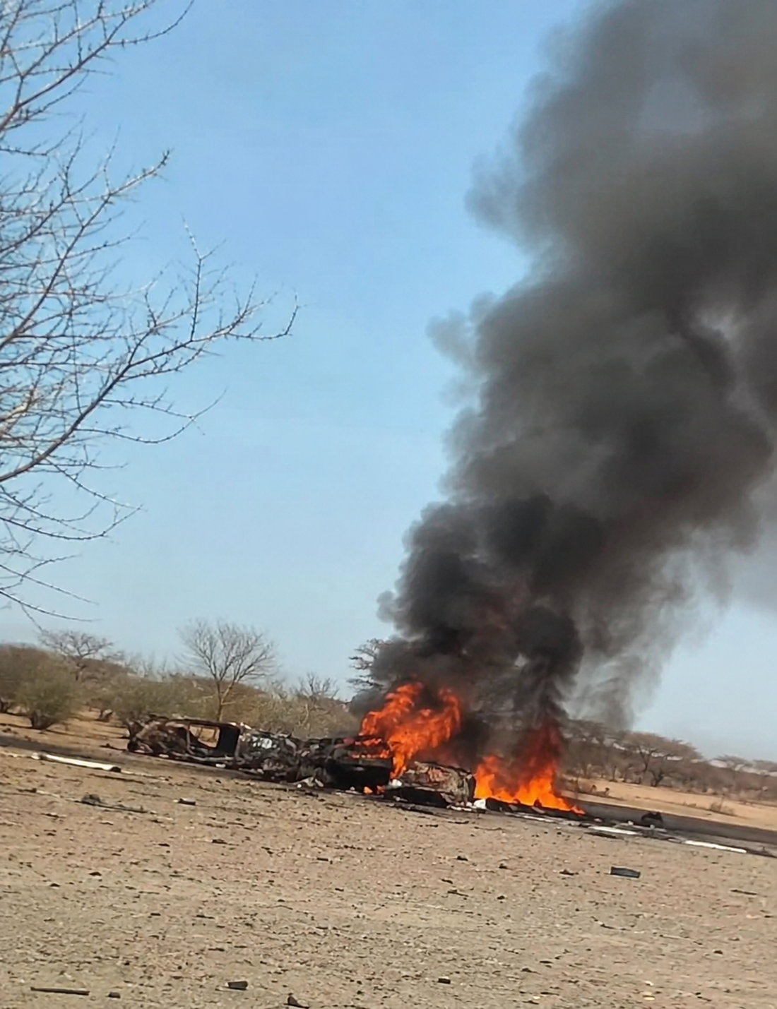 Tragedia aérea en Perú: 13 personas mueren tras accidente de avioneta turística en las Líneas de Nazca 1 9009a369 4c62 4779 9c4a b1a4455b4fab
