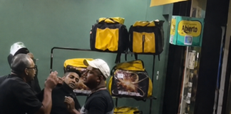 Brasil | Discusión por un pedido de comida termina en tiroteo frente a una pizzería en São Paulo